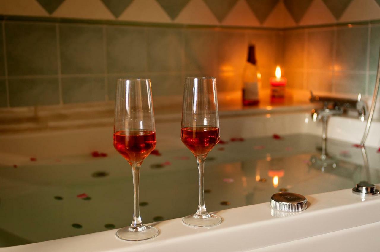 Casa Canedo Suite San Juan de la Mata Ngoại thất bức ảnh